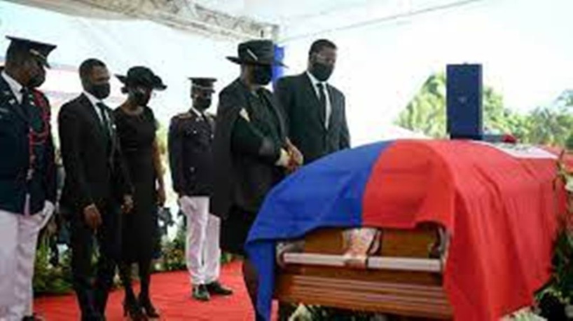 Assassinat de Jovenel Moïse : la police haïtienne arrête le coordinateur de la sécurité Assassinat de Jovenel Moïse : la police haïtienne arrête le coordinateur de la sécurité