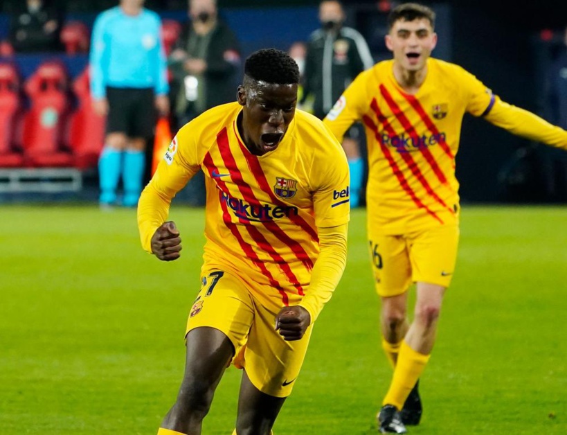 Barça : le jeune Moriba dévoile des abus racistes en ligne Barça : le jeune Moriba dévoile des abus racistes en ligne