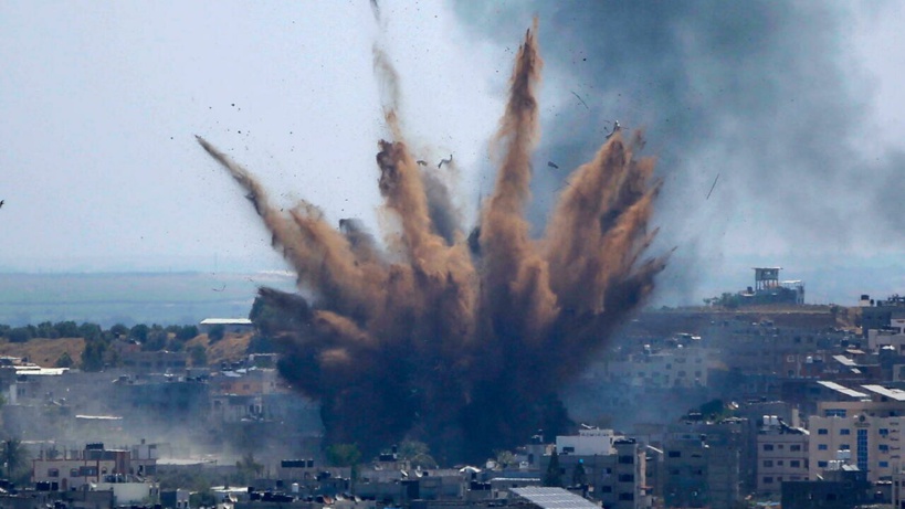 Gaza: Human Rights Watch dénonce des «crimes de guerre présumés»