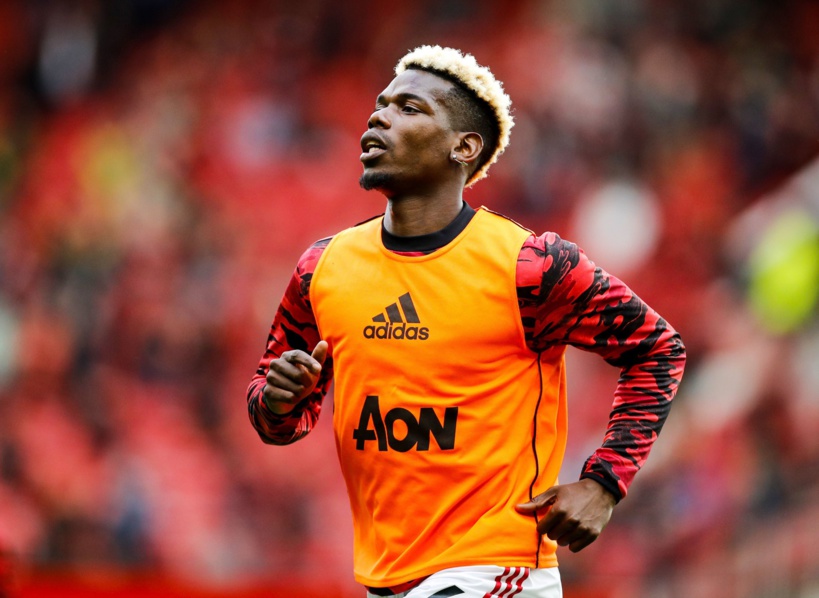 Pogba désire bien signer à Paris Pogba désire bien signer à Paris