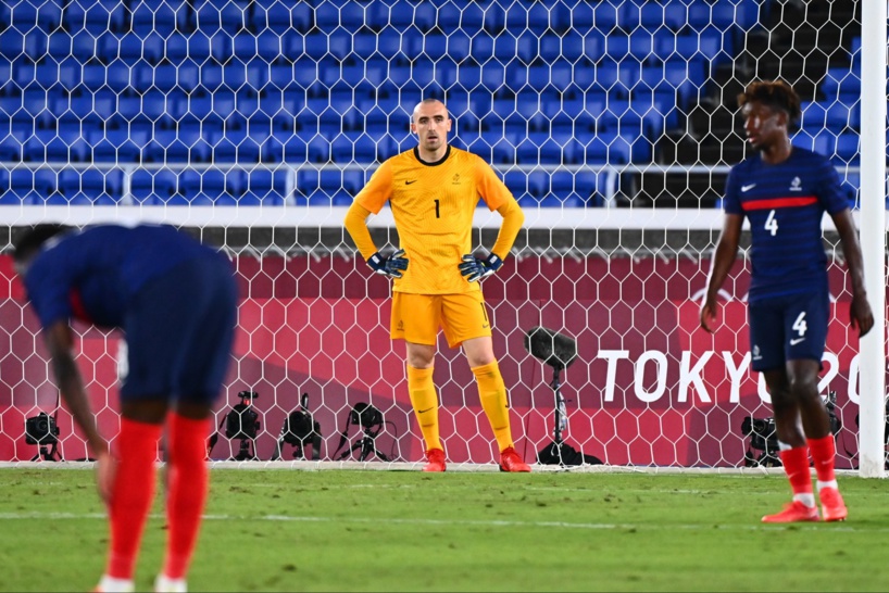 Football: la France, giflée par le Japon, est éliminée des Jeux Olympiques