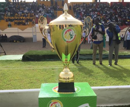 Coupe du Sénégal: report des 8émes de finale par manque de service d'ordre