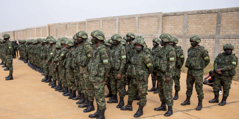 L'Afrique du Sud va envoyer 1500 militaires au Mozambique pour combattre les jihadistes dans le Nord L'Afrique du Sud va envoyer 1500 militaires au Mozambique pour combattre les jihadistes dans le Nord