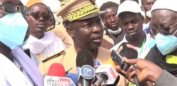 "Dispute" de deux autorités à Diourbel impactant la gestion de l'eau: le Gouverneur siffle la fin de la récration