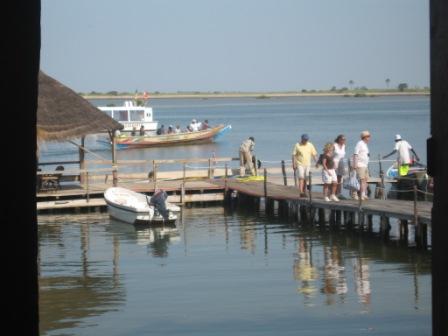 Littoral de Djilor Djidiack: la population s’oppose à un ponton d’un Européen