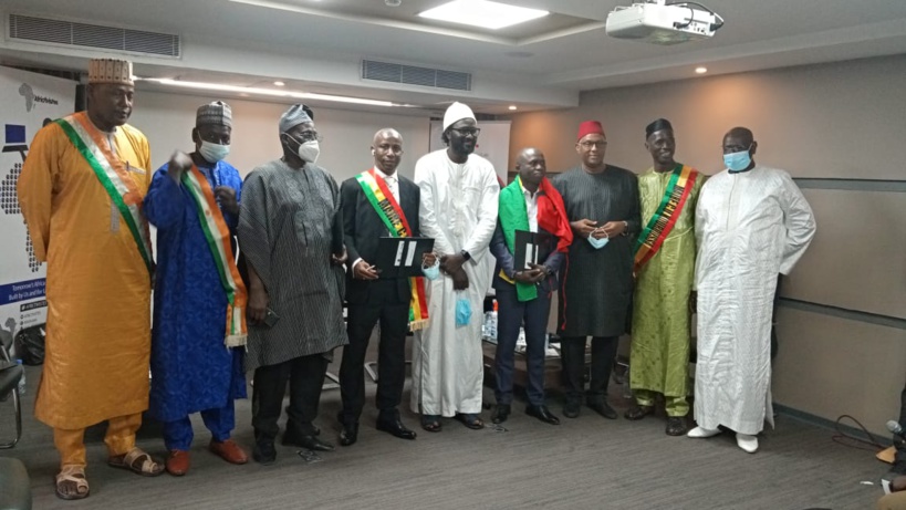 Lancement projet Local Open GovLab: AfricTivistes vole au secours des Collectivités locales Lancement projet Local Open GovLab: AfricTivistes vole au secours des Collectivités locales