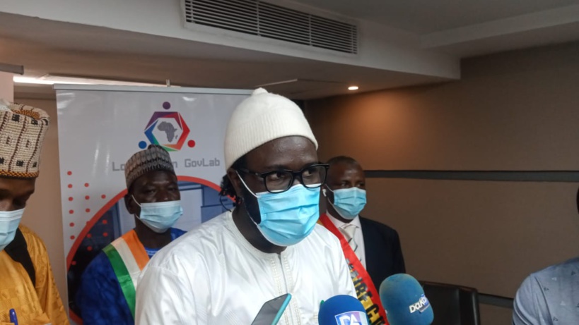 Lancement projet Local Open GovLab: AfricTivistes vole au secours des Collectivités locales