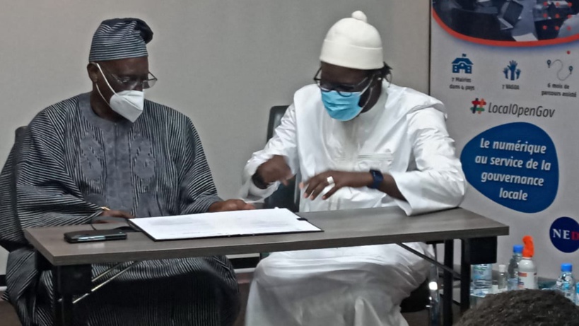 Lancement projet Local Open GovLab: AfricTivistes vole au secours des Collectivités locales Lancement projet Local Open GovLab: AfricTivistes vole au secours des Collectivités locales