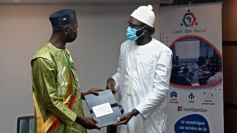 Lancement projet Local Open GovLab: AfricTivistes vole au secours des Collectivités locales