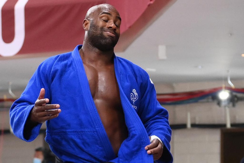 JO Tokyo: la grosse désillusion de Teddy Riner JO Tokyo: la grosse désillusion de Teddy Riner