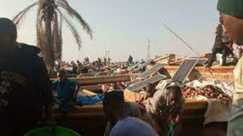 RDC: des problèmes de conservation du poisson dans l'Est RDC: des problèmes de conservation du poisson dans l'Est