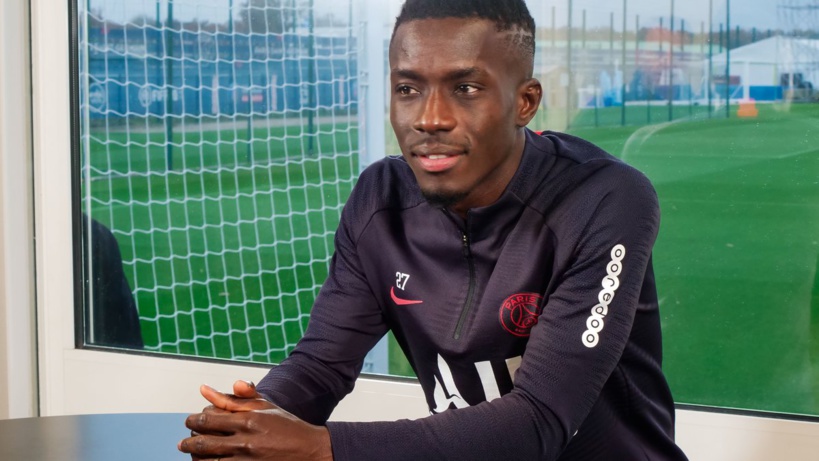 PSG : Idrissa Gueye évasif sur son avenir PSG : Idrissa Gueye évasif sur son avenir