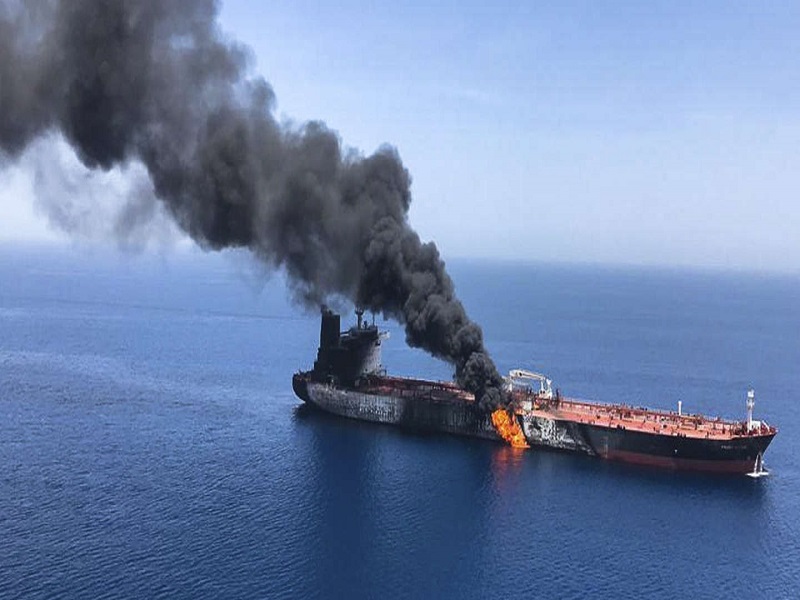 Deux morts dans l'attaque d'un pétrolier au large d'Oman (armateur)