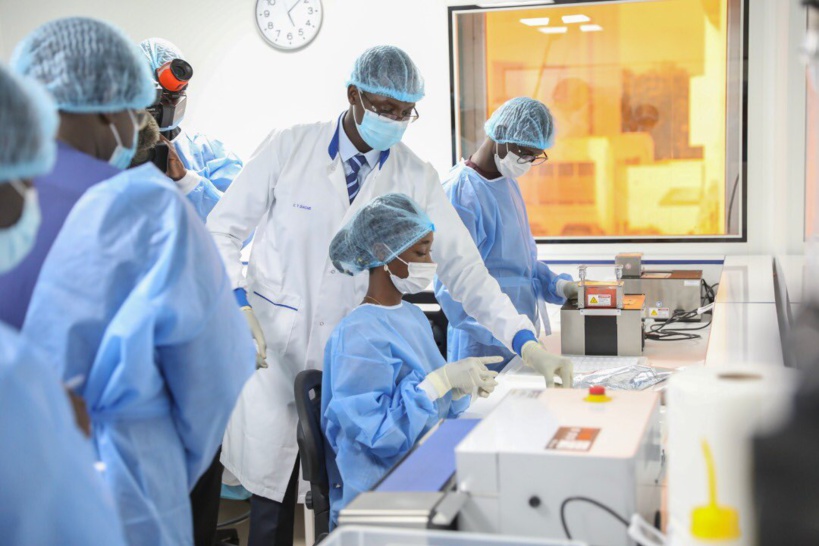 Covid-19 : les Tests de diagnostic rapide mis sur le marché à compter de ce samedi 31 juillet 2021 Covid-19 : les Tests de diagnostic rapide mis sur le marché à compter de ce samedi 31 juillet 2021