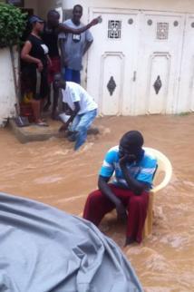 Risques de pluies cet après-midi (météo)