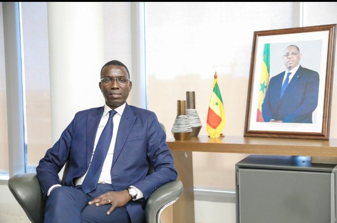 Emploi des jeunes: 300.000 demandes déjà enregistrées, selon le ministre Dame Diop