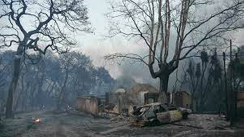 Une vague d'incendies dévastateurs frappe le sud de l'Europe