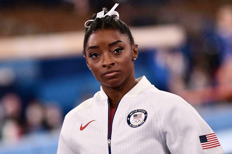 JO-2020: come-back annoncé de la gymnaste vedette Simone Biles à la poutre