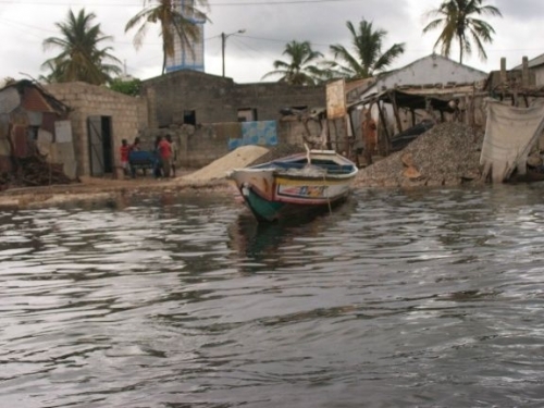 Après la pluie, la désolation à Fatick : une nouvelle digue cède à Dionewar, des champs de mil ravagés à Palmarin