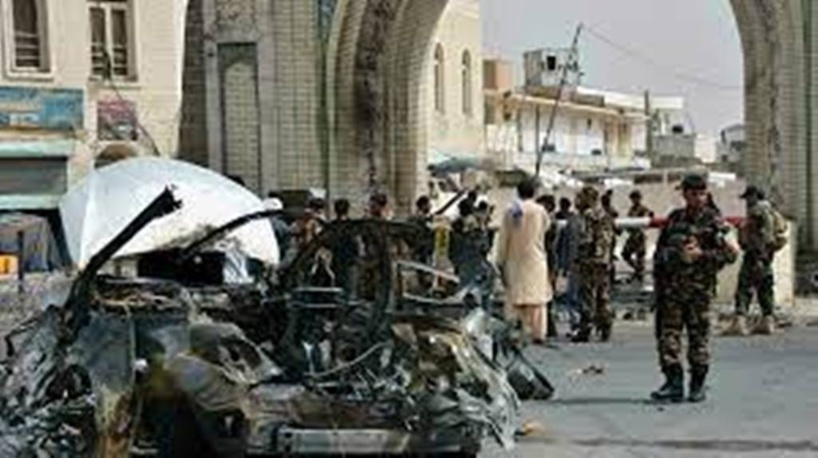 Afghanistan: les ambassades américaine et britannique accusent les talibans de «massacres» de civils
