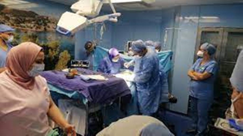 Nonuplés maliens nés au Maroc: un défi inédit pour les soignants Nonuplés maliens nés au Maroc: un défi inédit pour les soignants