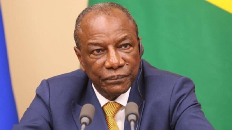 Variant Delta: Alpha Condé met le Sénégal sur sa liste rouge