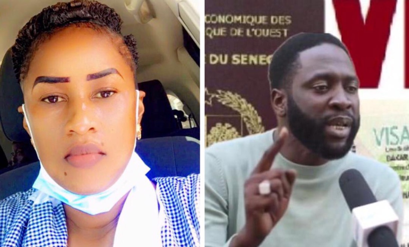 Yen a marre, une agence d'escroquerie? Par Amy Sakho Yen a marre, une agence d'escroquerie? Par Amy Sakho