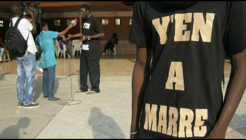 Affaire Kilifeu: Y’en a Marre s’en lave les mains et condamne les faits dans la 2e vidéo Affaire Kilifeu: Y’en a Marre s’en lave les mains et condamne les faits dans la 2e vidéo