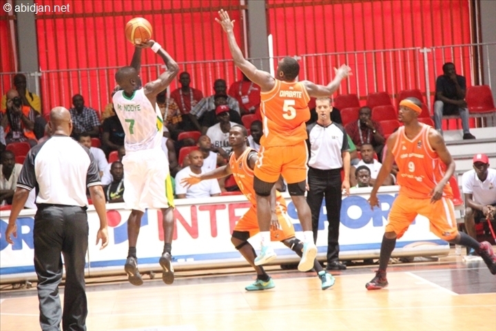 Afrobasket 2013: à défaut du titre africain, le Sénégal décroche son visa pour le mondial 2014