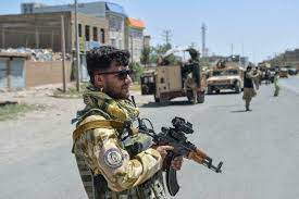 Afghanistan : l'armée afghane entend déloger les Taliban de la ville de Lashkar Gah