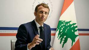 Liban : Emmanuel Macron promet 100 millions d'euros d'aide "en appui direct à la population"