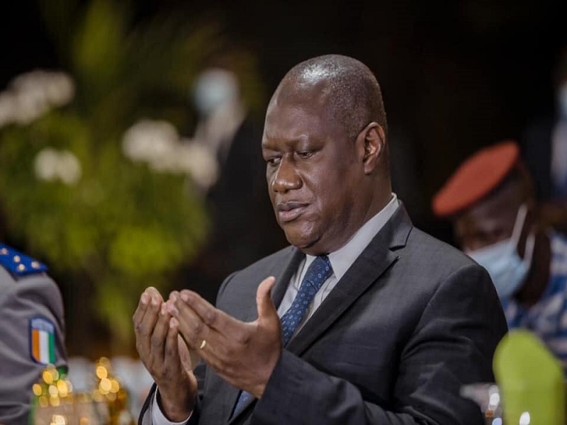 Après Alassane Ouattara, son frère Téné Birahima en confinement
