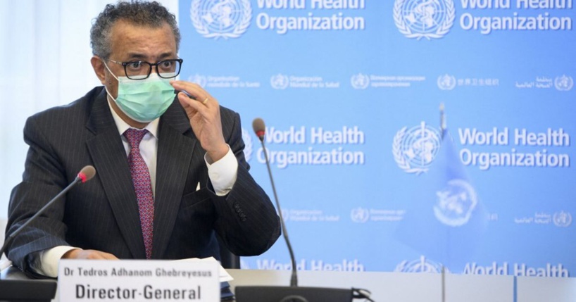 ​Covid: L'OMS veut un moratoire sur la 3e dose de vaccin pour ne pas priver les pays pauvres