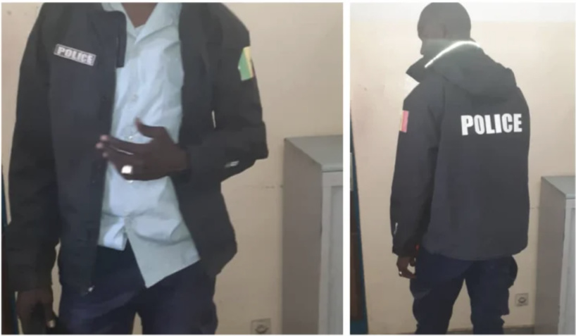 Tamba: un faux policier surprend un couple en pleins ébats, fait fuir l’homme et tente d’abuser de la femme Tamba: un faux policier surprend un couple en pleins ébats, fait fuir l’homme et tente d’abuser de la femme