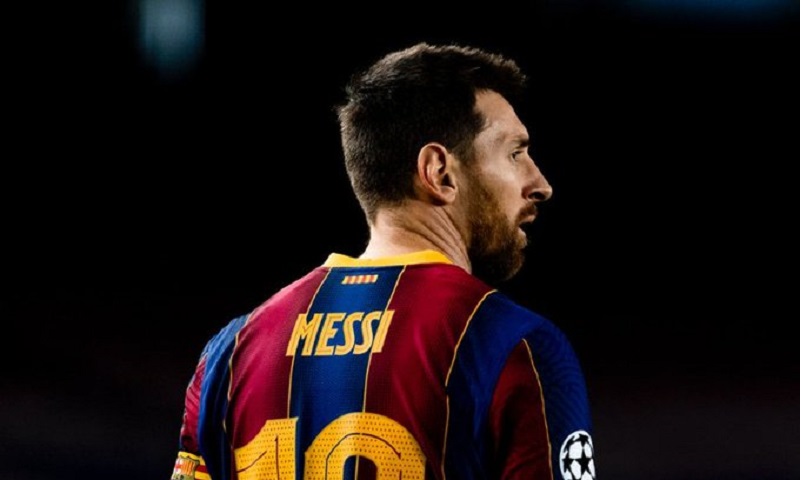 Lionel Messi quitte le FC Barcelone 