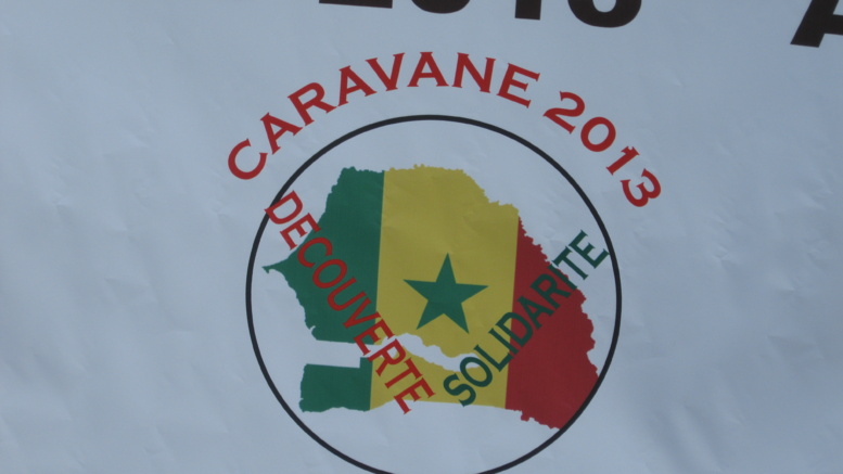 "Caravane Découverte-Solidarité" : des jeunes sénégalais vecteurs de la citoyenneté à la découverte de leur pays