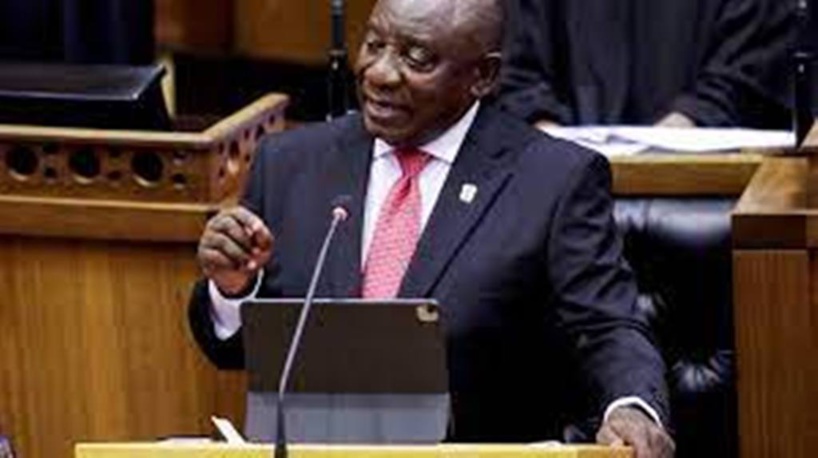 Afrique du Sud: Cyril Ramaphosa remanie son gouvernement en profondeur Afrique du Sud: Cyril Ramaphosa remanie son gouvernement en profondeur