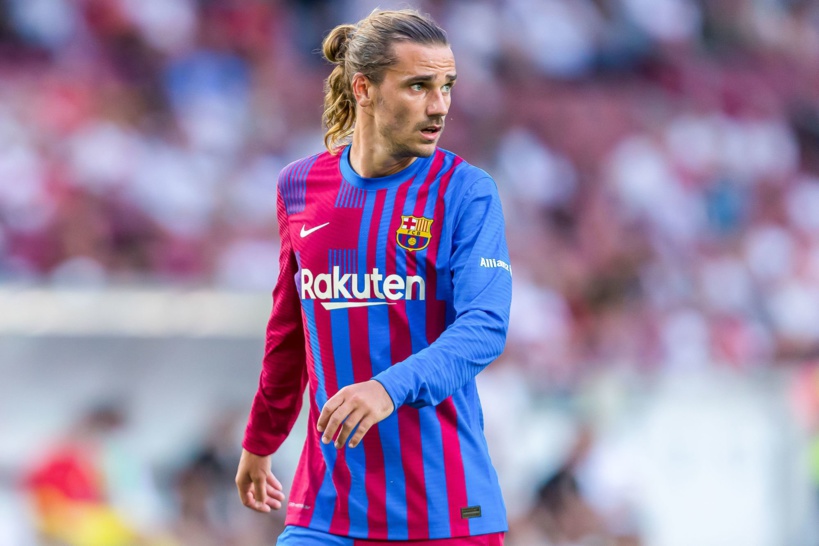 ​Barça: Griezmann sifflé et accusé d'avoir causé le départ de Messi