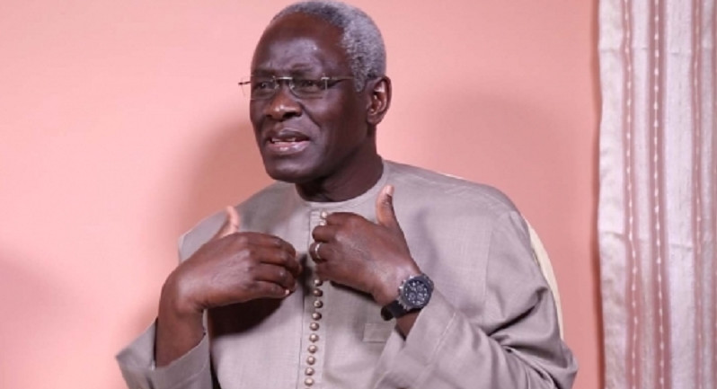 Habib Sy : « J’ai été testé positif à la covid-19, mais là, je me porte bien »