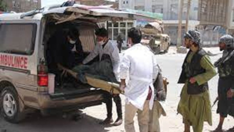 Afghanistan: le chef du service de communication du gouvernement assassiné Afghanistan: le chef du service de communication du gouvernement assassiné