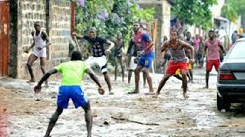 RDC : la méthode de «rééducation» des jeunes délinquants, les «kulunas», fait débat RDC : la méthode de «rééducation» des jeunes délinquants, les «kulunas», fait débat