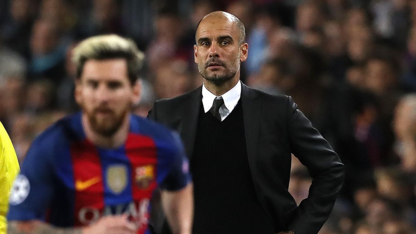 Manchester City: "À l’heure actuelle, Messi n’est pas dans nos plans", annonce Guardiola Manchester City: "À l’heure actuelle, Messi n’est pas dans nos plans", annonce Guardiola