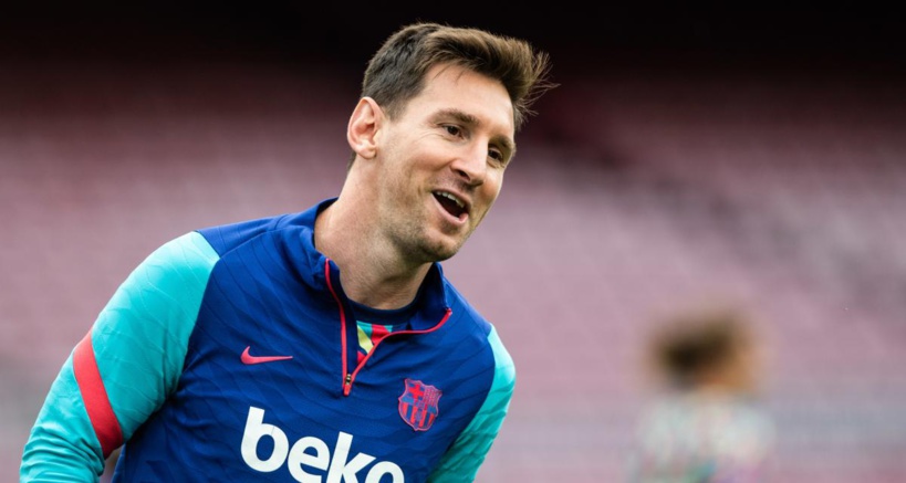Lionel Messi a dit oui au PSG Lionel Messi a dit oui au PSG