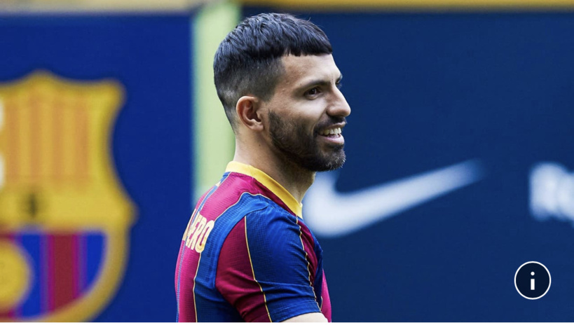 Imbroglio sur le cas Agüero à Barcelone Imbroglio sur le cas Agüero à Barcelone
