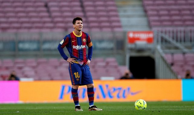 FC Barcelone : le clan Messi est fou de rage !