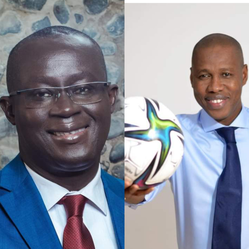 #ELECTIONS_FSF - Mady Touré défie Me Senghor