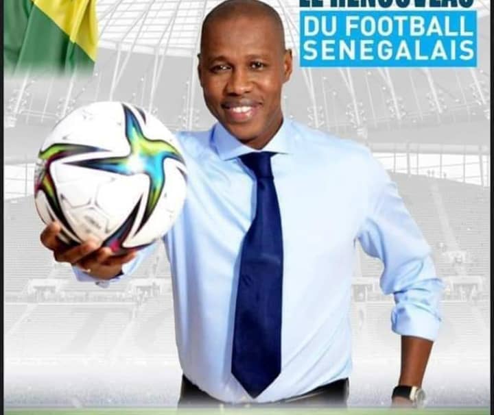 Présidence FSF :Mady Touré offre son programme à Augustin Senghor