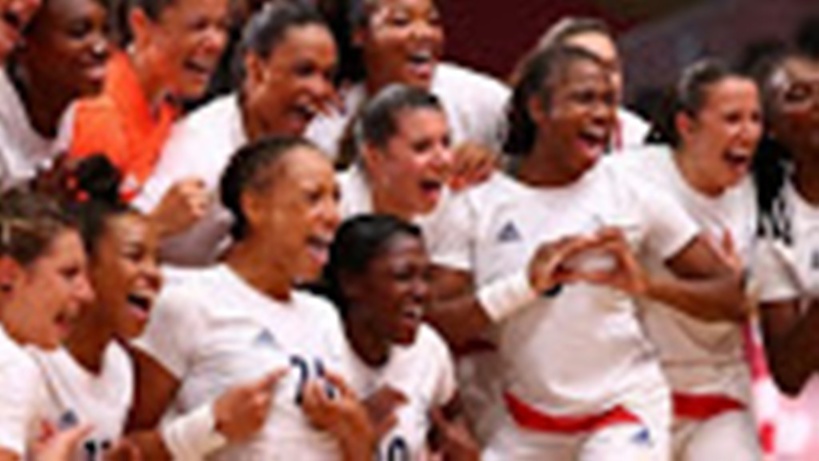 Tokyo 2021: les handballeuses françaises décrochent enfin l'or olympique