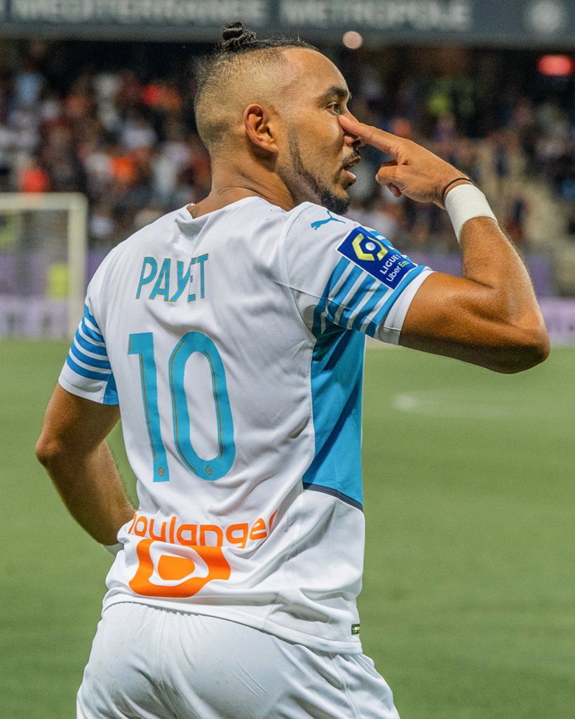 #Ligue1 - L'OM renverse Montpellier et s'impose en entame du Championnat