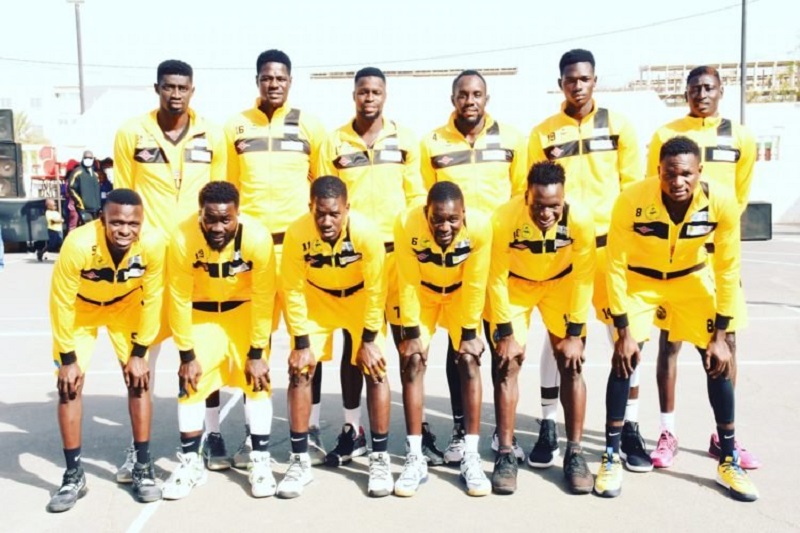 Basket- Finale play-offs Hommes : le DUC détrône AS Douanes et se qualifie 